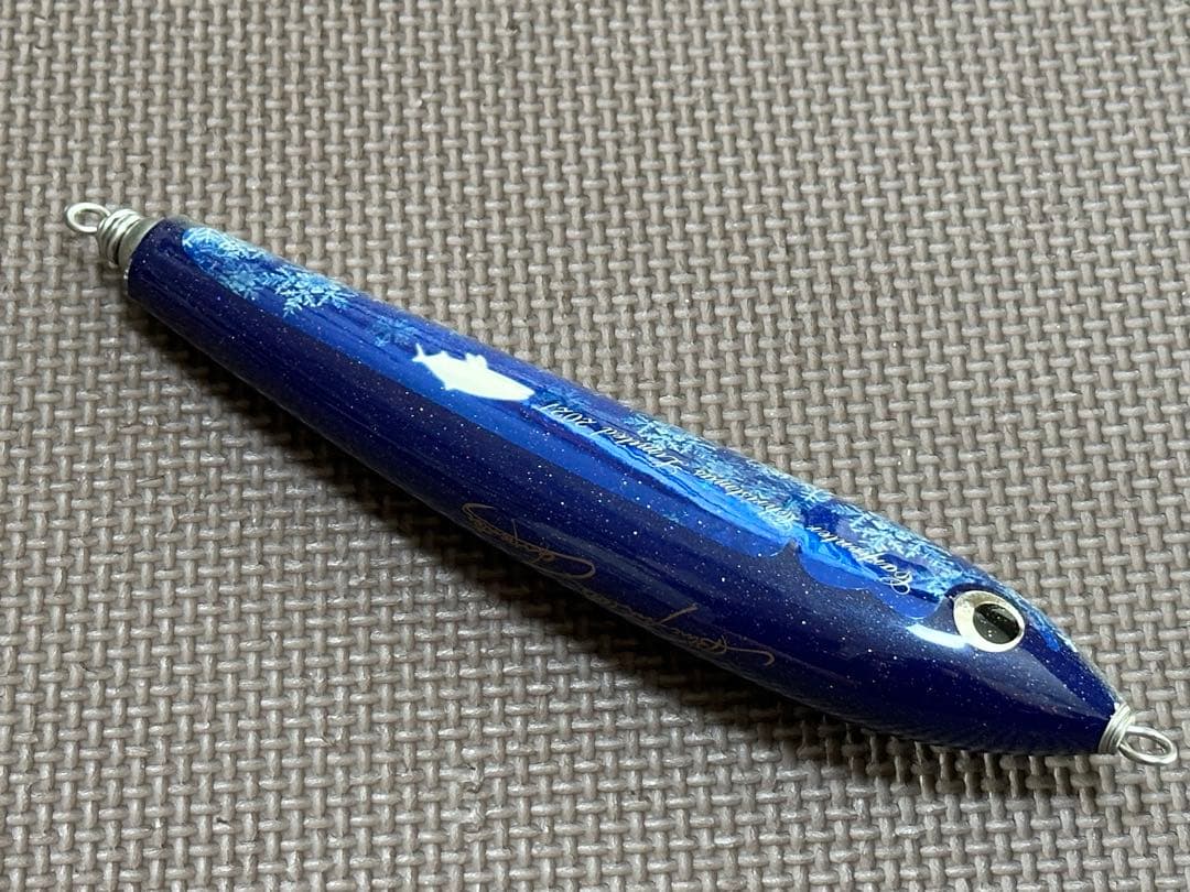 カーペンター　ブルーフィッシュ100　限定カラー　トップウォーター