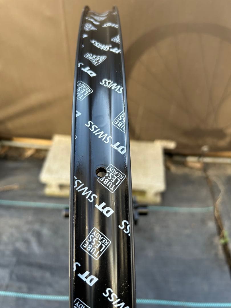 29er DTSWIS E1900 完組みホイール　15×110 12×148