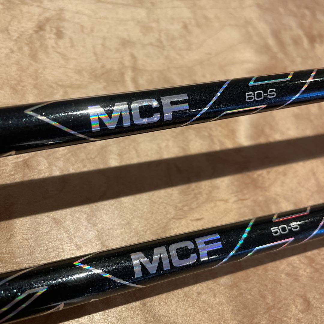 テーラーメイド 社外フジクラMCF ステルスグローレ　5w 7wセット