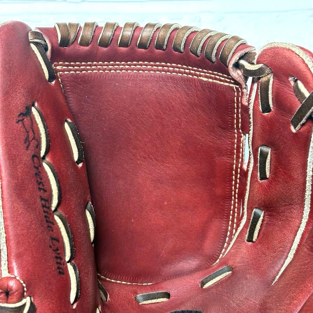 MIZUNO グローバルエリート Lシリーズ 軟式 グローブ 投手用 ミズノ