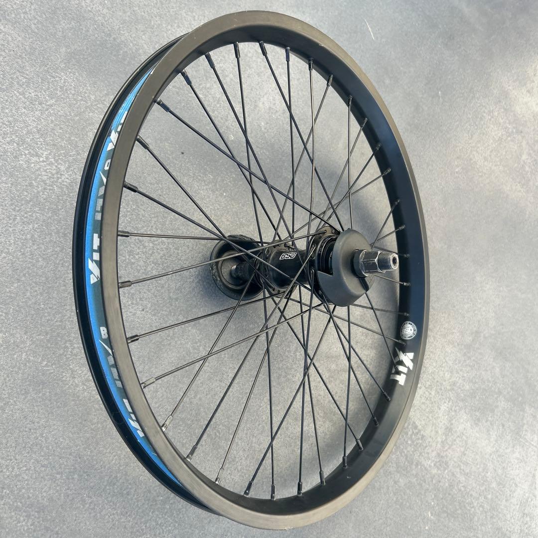 BMX/完組BSD XLT Revolution ホイールセット