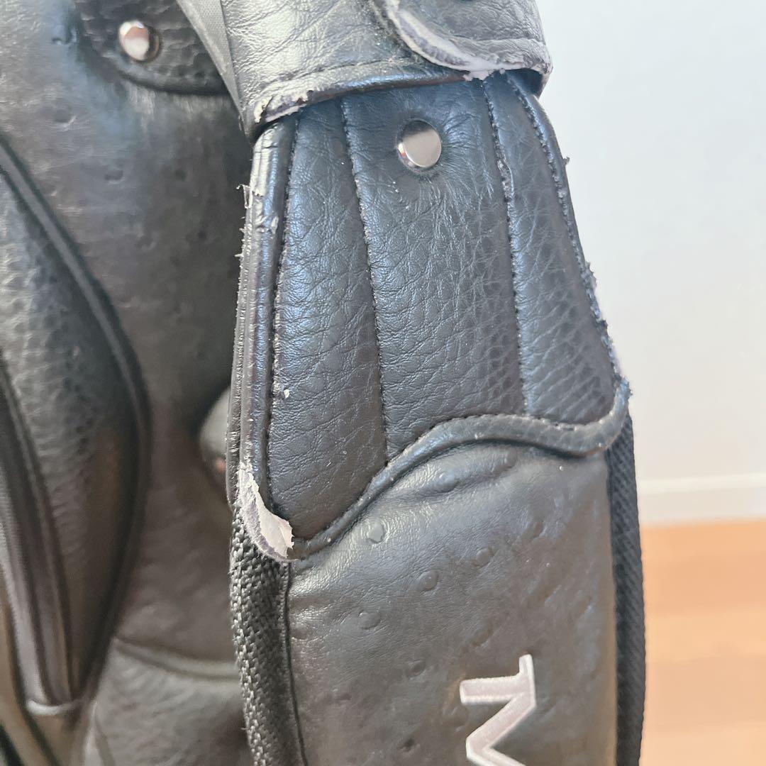 K094 MIZUNO MP YORO JAPAN キャディバッグ フード無し