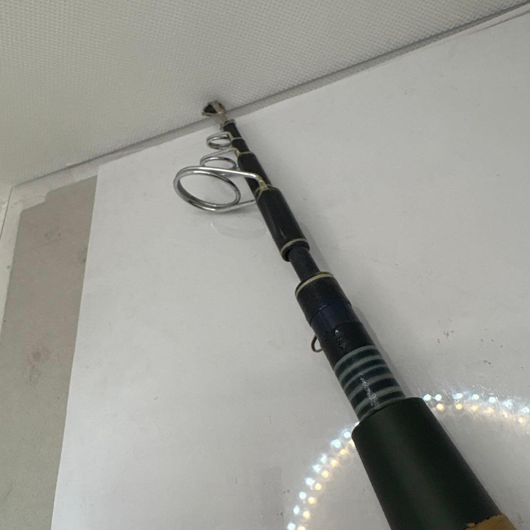 喜楽トラウトロッド SP-6EX 5'1\" 7PCS