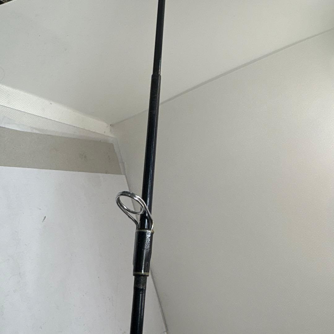 喜楽トラウトロッド SP-6EX 5'1\" 7PCS