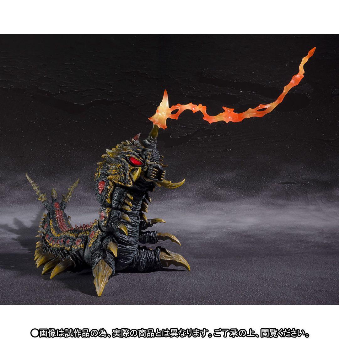 S.H.Monsterarts バトラ（成虫）＆バトラ（幼虫）SC Ver.