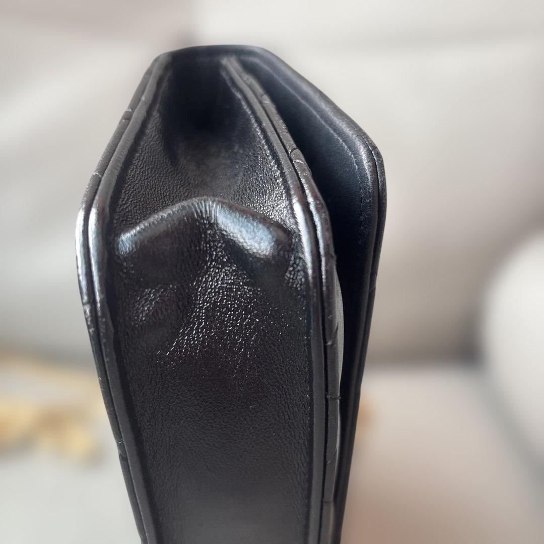 CHANELノベルティチェーンショルダーバッグ