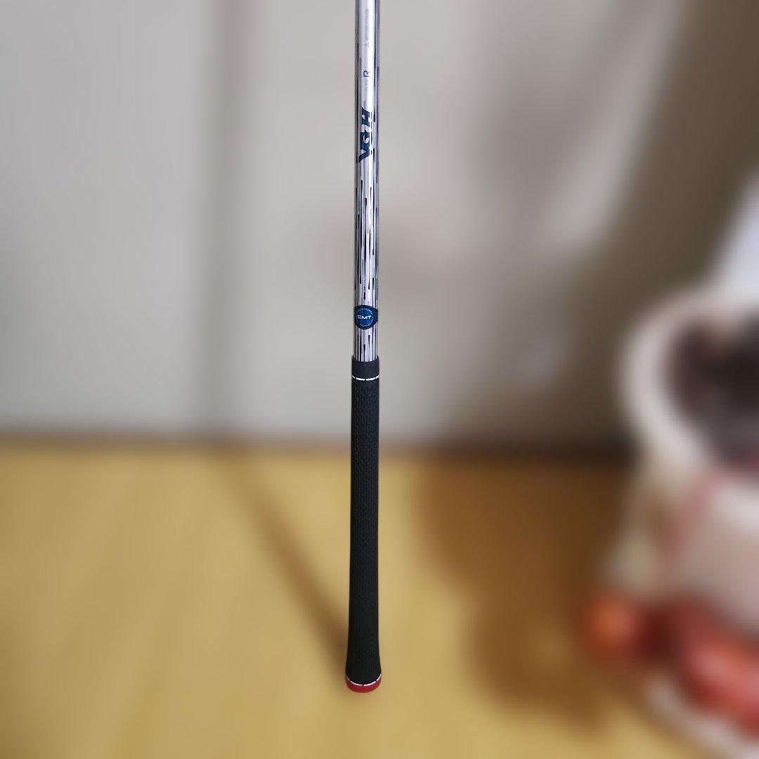 タイトリストVGH R 3UT用 スリーブ、グリップ付きシャフト単品