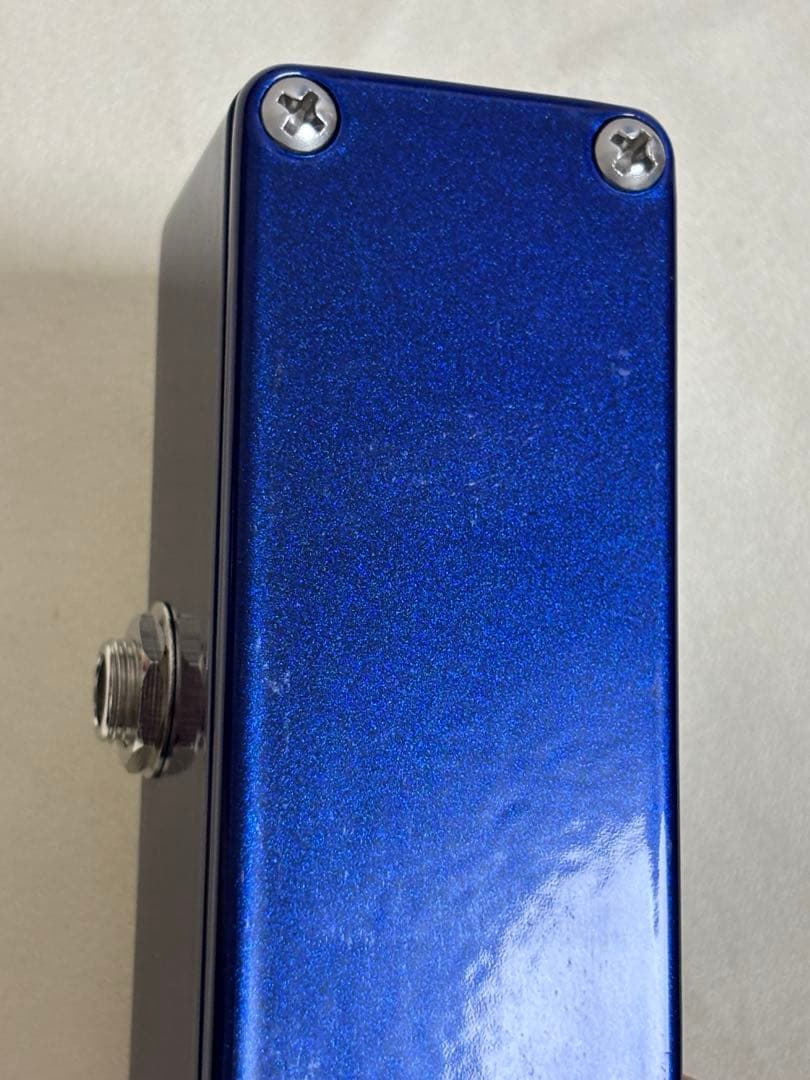 ギター XOTIC / EP Booster llic Blue