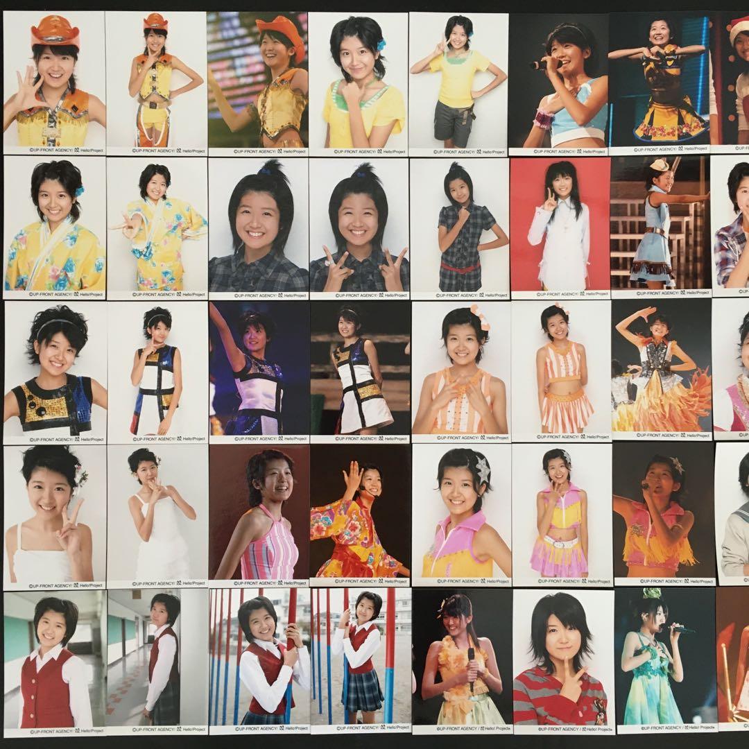 5924 Berryz工房 徳永千奈美 生写真 50枚セット
