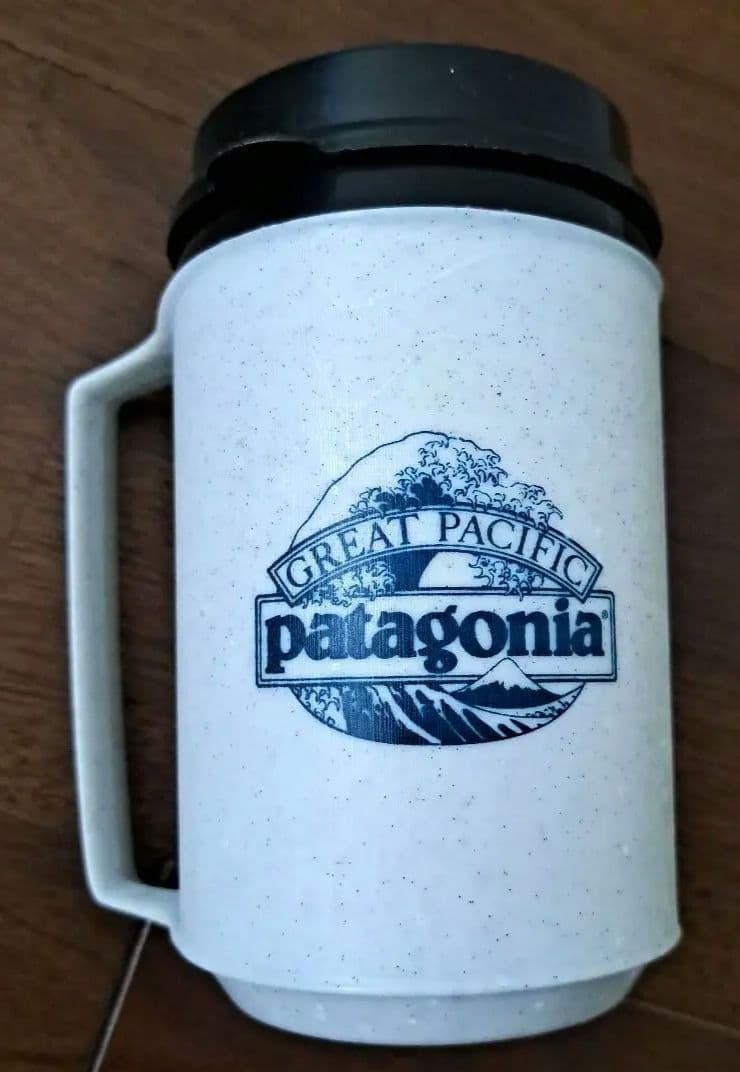 【未使用品】Patagonia Aladdin マグカップ ホワイト