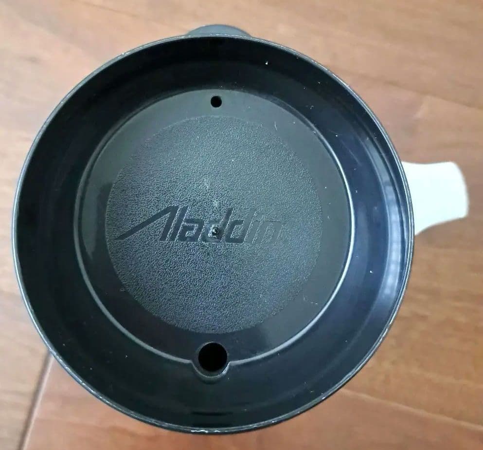 【未使用品】Patagonia Aladdin マグカップ ホワイト