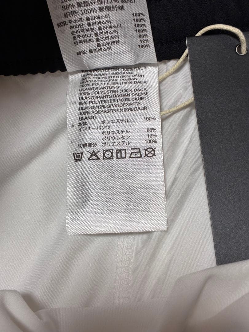 新品 L アディダス ゴルフ 春 暖フリーススカート ポロシャツ セットアップ