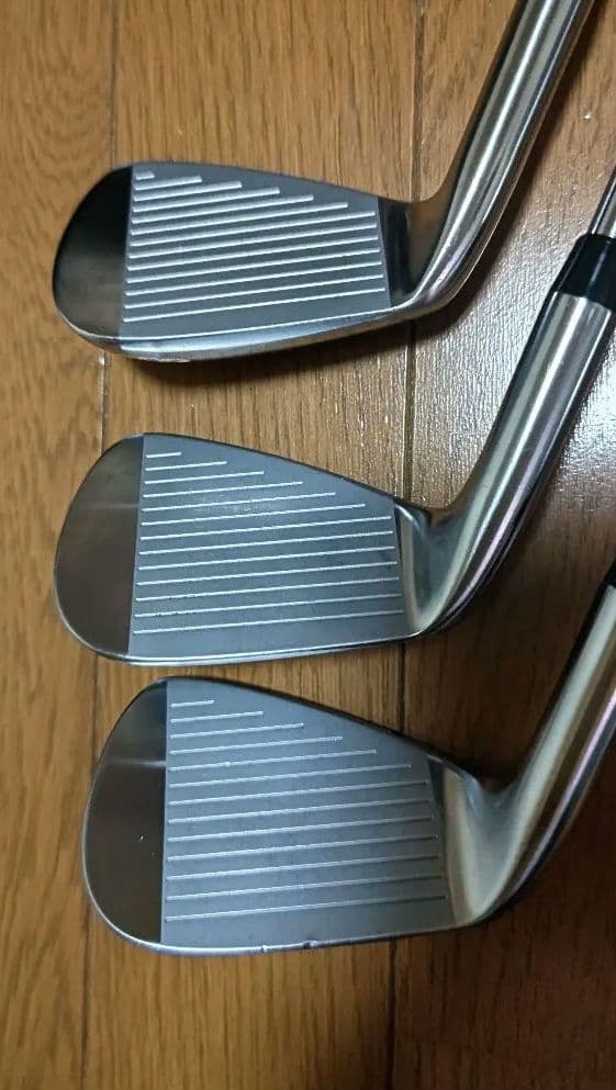 ヒロ　GTD CROSS FORGED 5〜10 6本　 NS 850 R