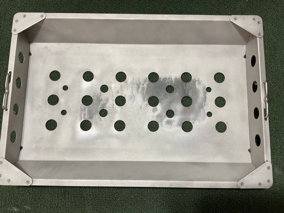 美品 リフトアップ BBQ BOX スノーピーク  peak