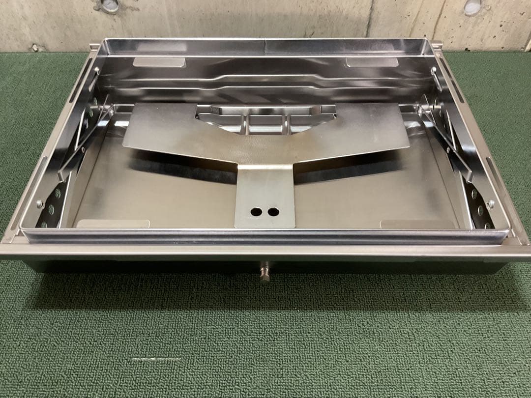 美品 リフトアップ BBQ BOX スノーピーク  peak