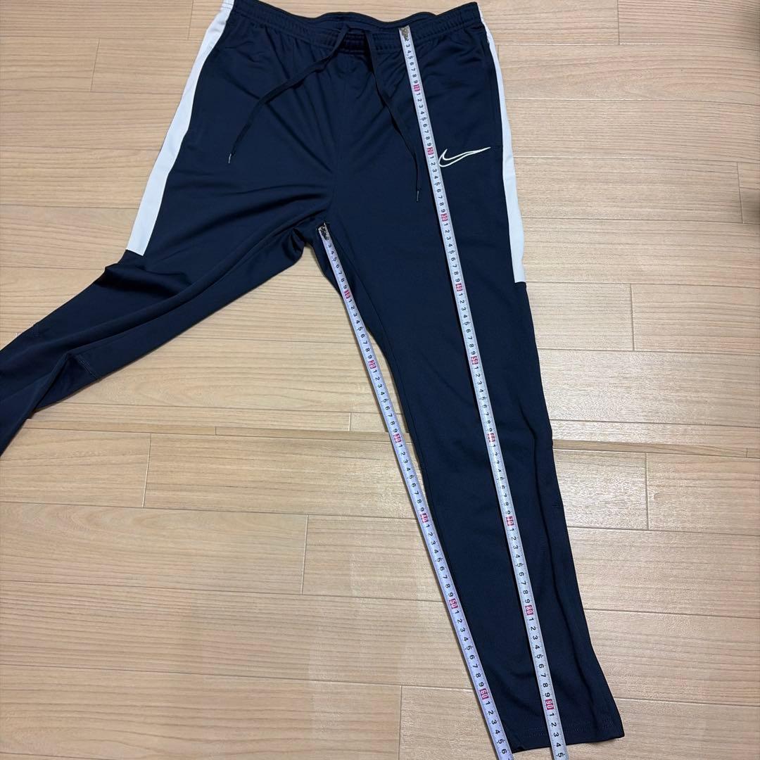 ほぼ未使用 ナイキDRY-FIT ジャージ 上下 セットアップ アカデミー L