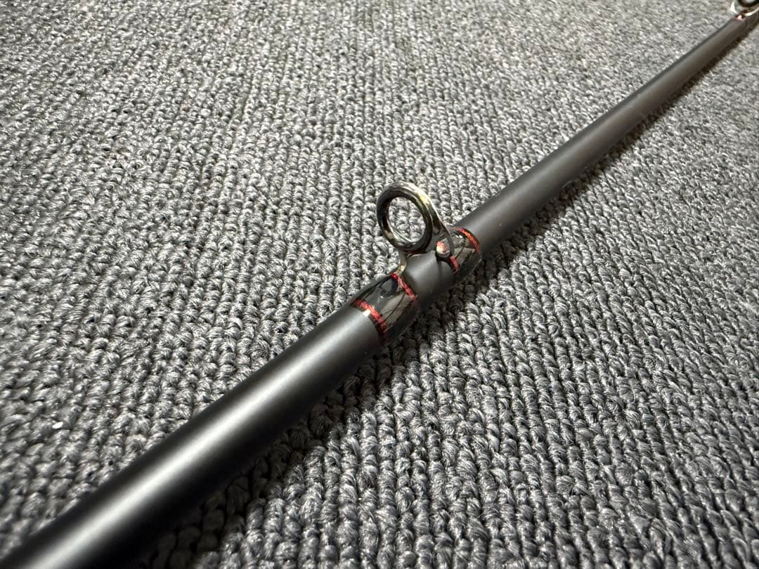 ハイドアップ　マッカ　HUMRC-65MHST/RS 武田モデル