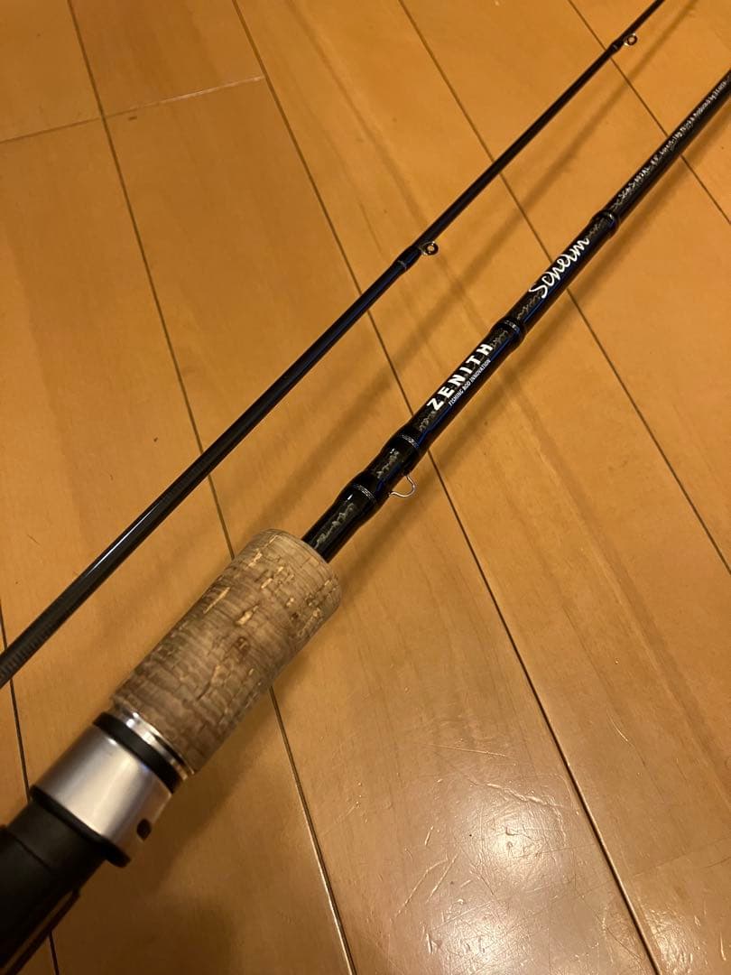 ZENITH Schelm(シュレム) 802ML