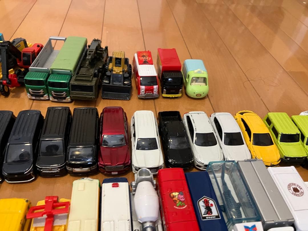 BIGBOSS トミカ ミニカー 約150台セット