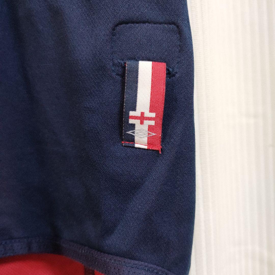 Paul Smith×Umbro W杯限定サッカーイングランド代表ユニフォーム