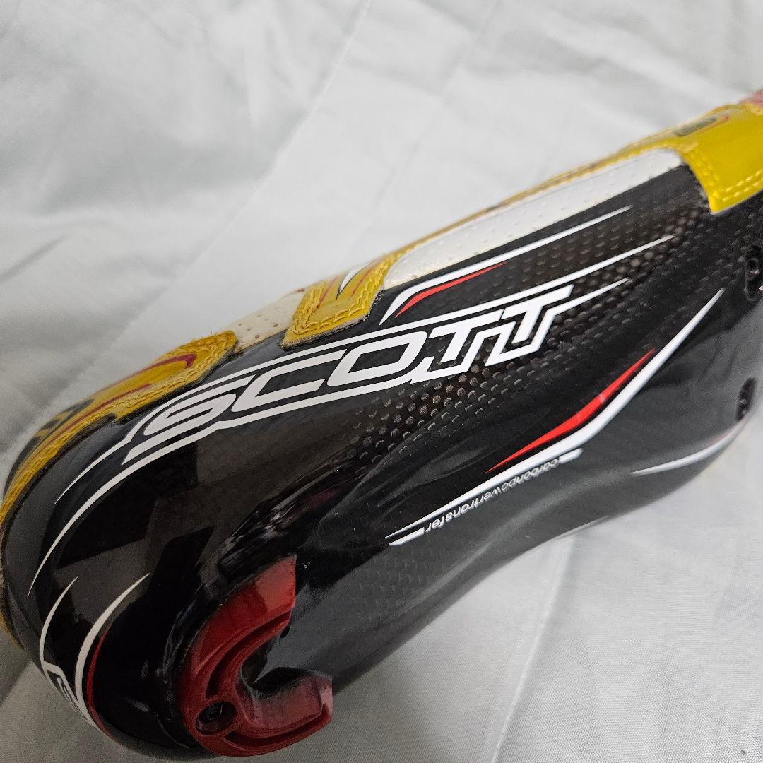 SCOTT 限定モデル ビンディングシューズ EUR41