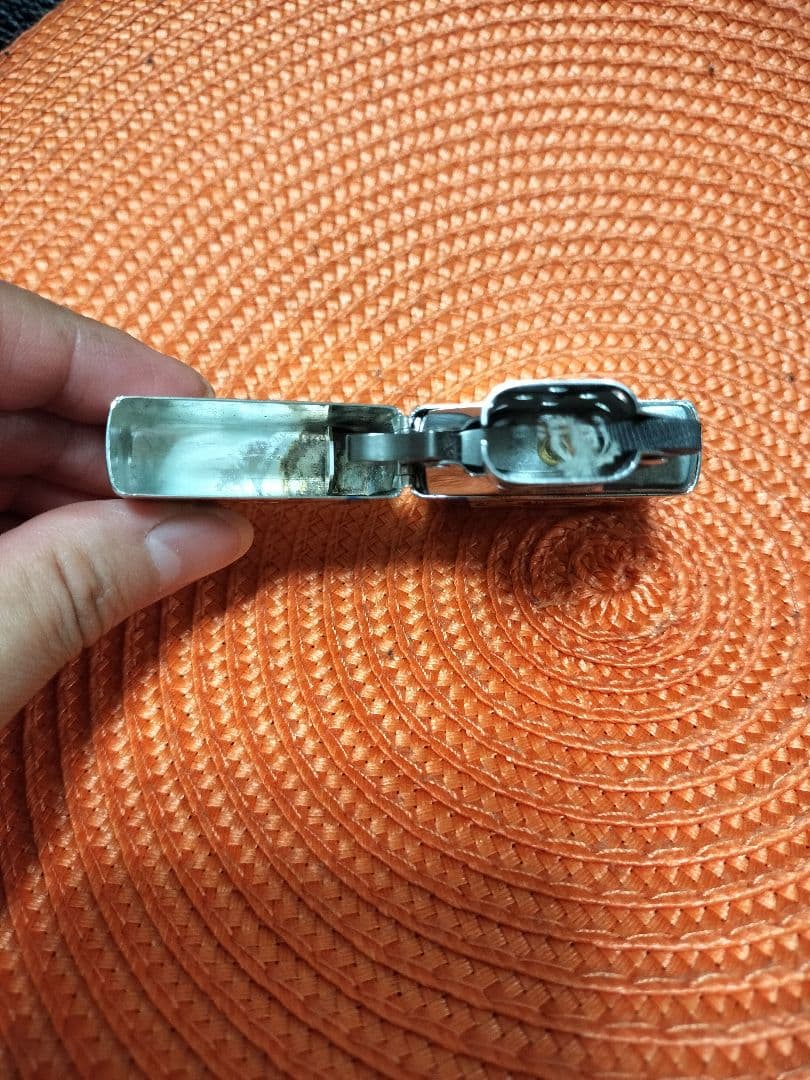 サッカー　ワールドカップ　日本代表　zippo　シリアルナンバー500