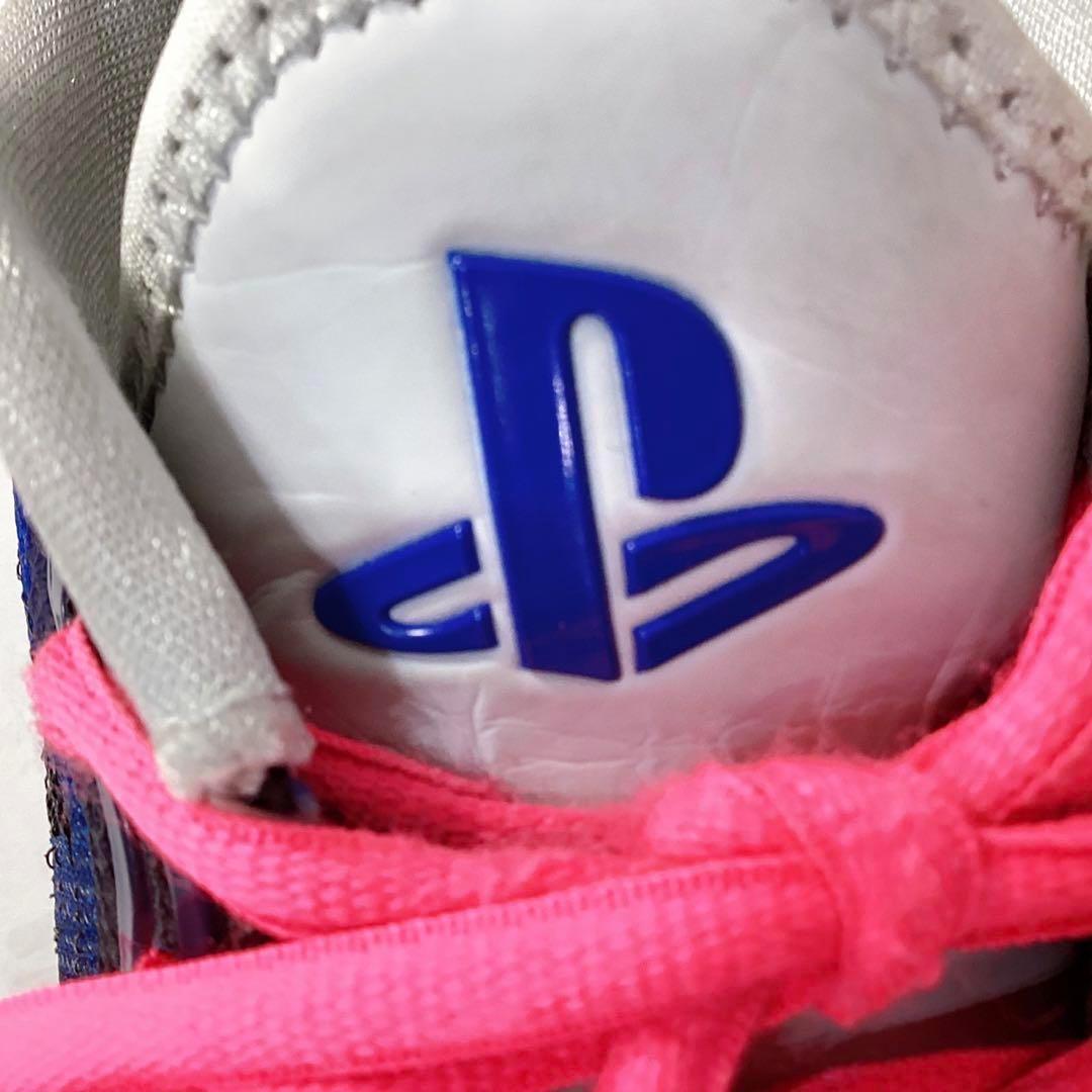 ナイキ　NIKE PG5 PS EP PlayStation5 ブルー　26