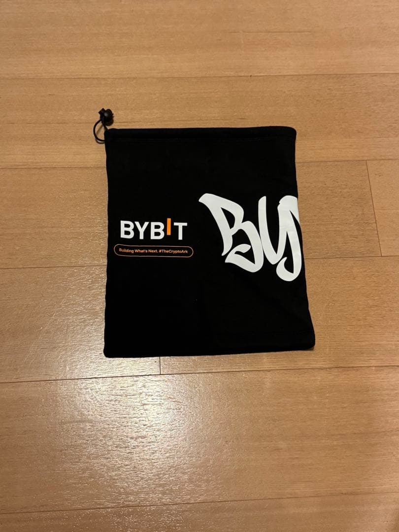BYBITアパレル8点セット(非売品)