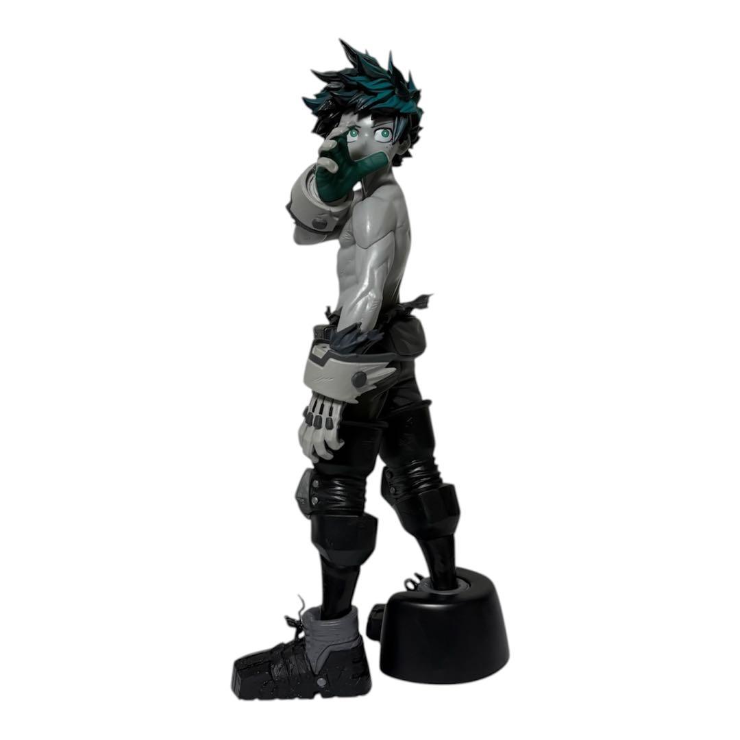 僕のヒーローアカデミア　緑谷出久フィギュアセット