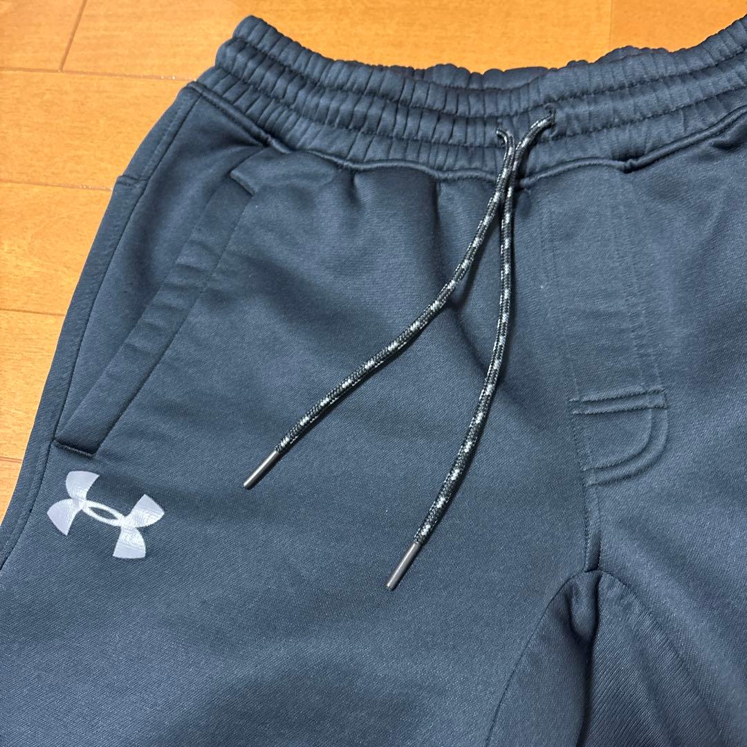 アンダーアーマー スウェット パーカー ジップパーカー パンツ セットアップ S