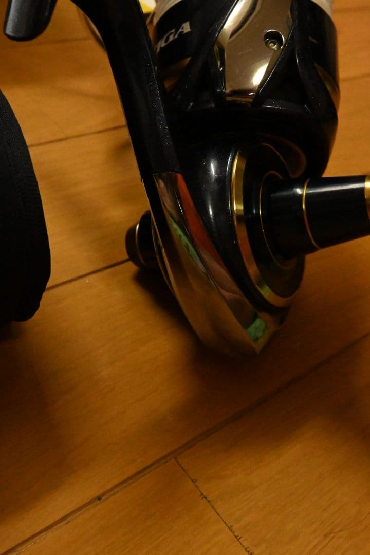 DAIWA　ソルティガ　20000h MAXスプール付き