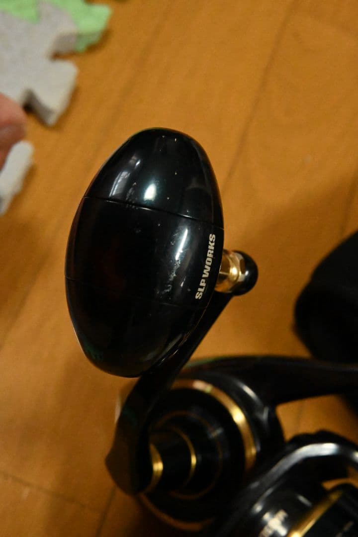 DAIWA　ソルティガ　20000h MAXスプール付き