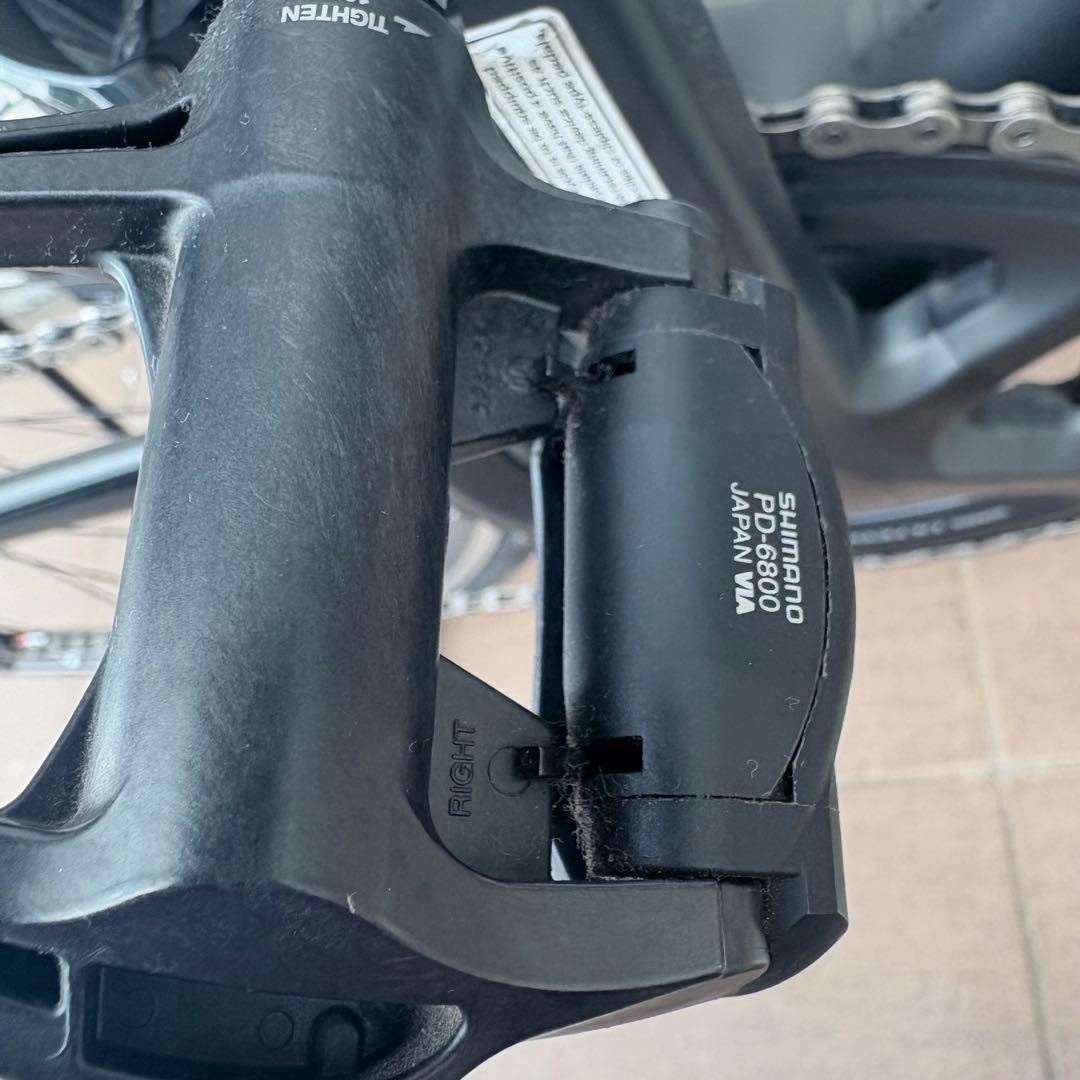 TREK トレック EMONDA SL6 エモンダ マットブラック アルテグラ