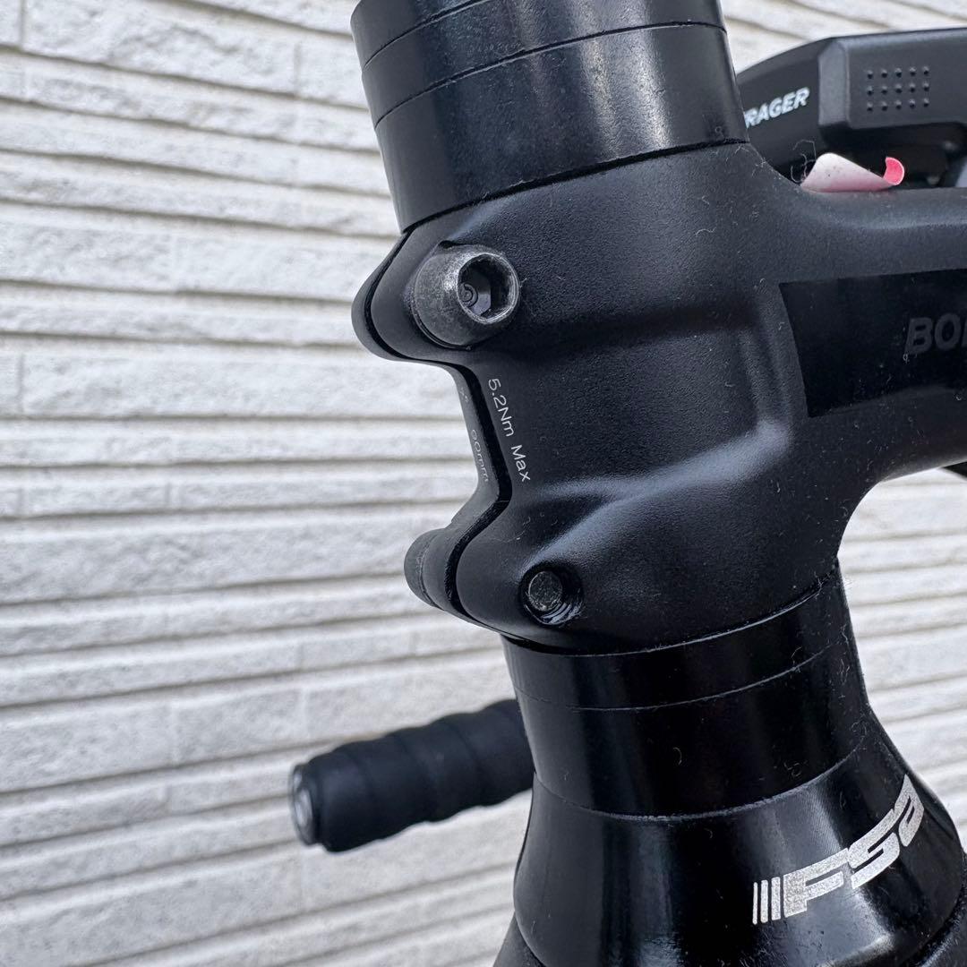 TREK トレック EMONDA SL6 エモンダ マットブラック アルテグラ