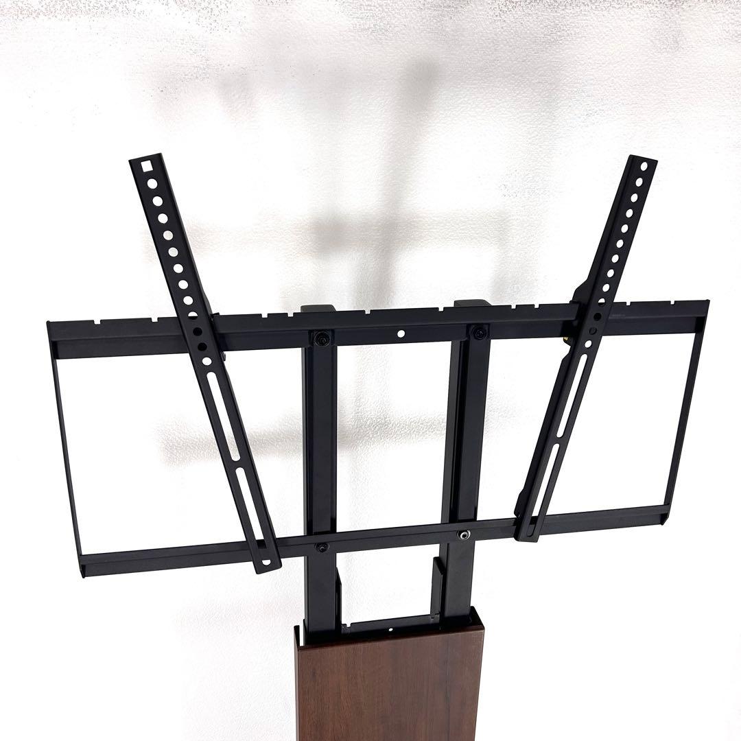 WALL テレビスタンド EQUALS V3 ハイタイプ イコールズ ブラック