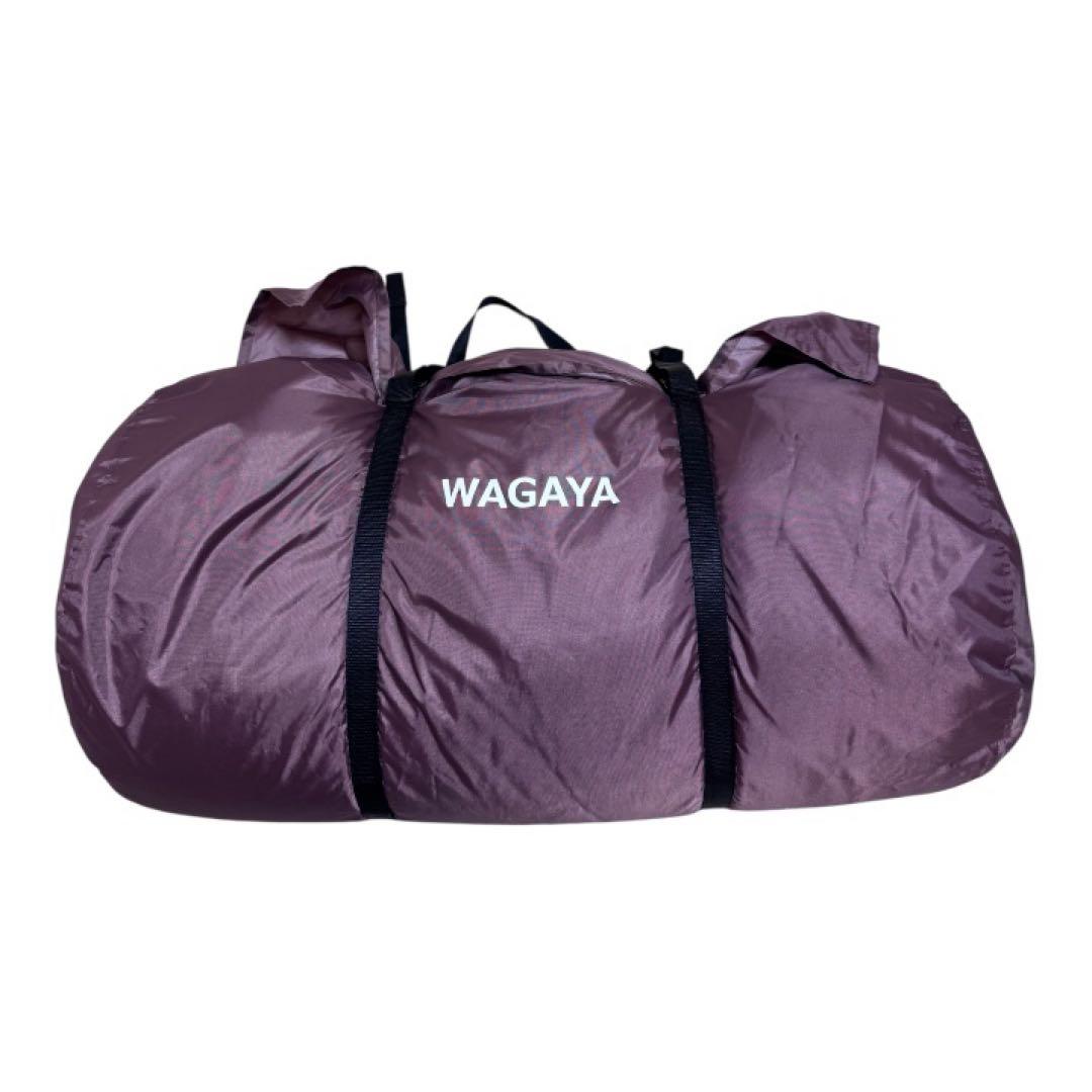 DOD WAGAYA わがやのシュラフ　寝袋