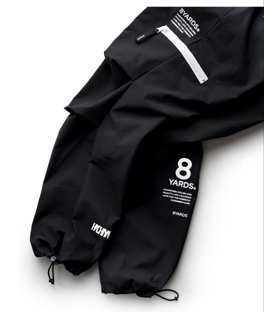 8YARDS Men’s Parachute Cargo 2G Mサイズ