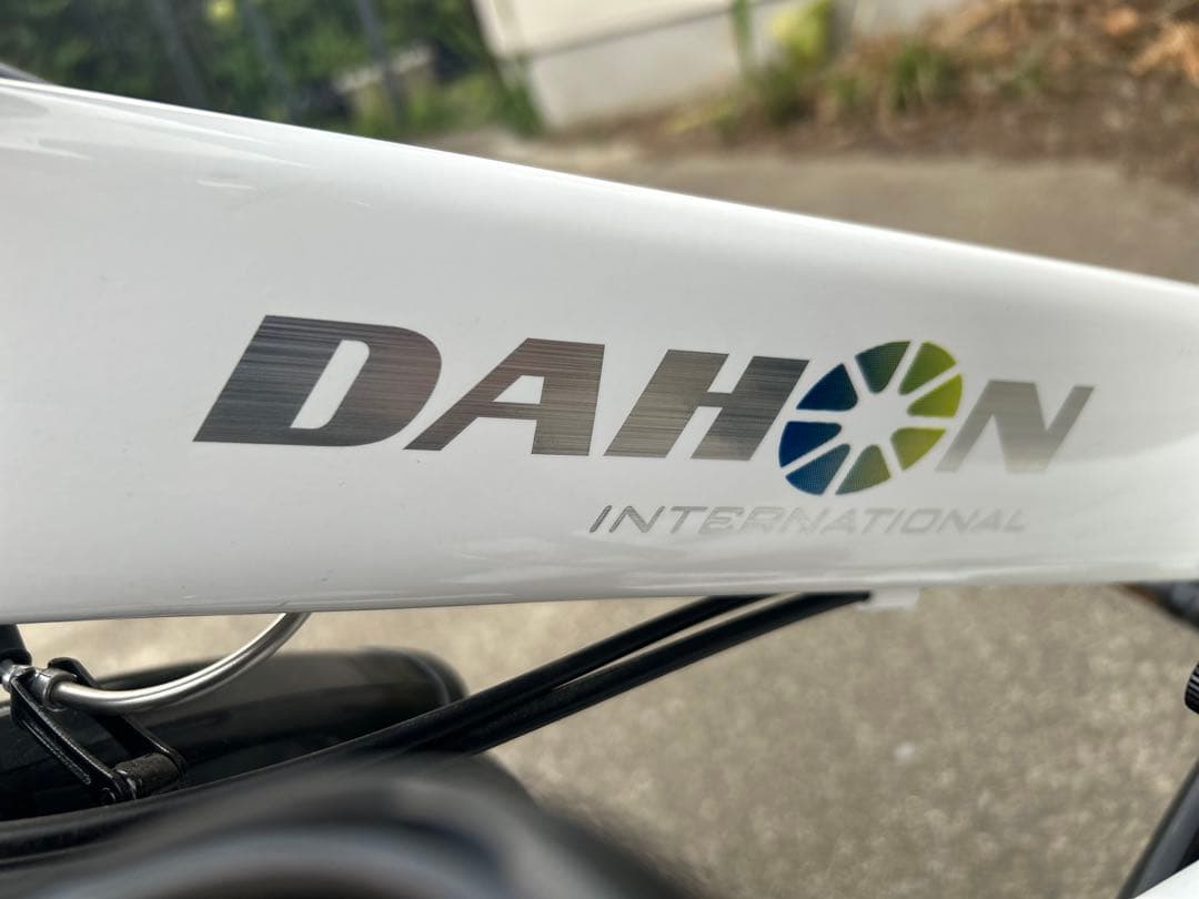 美品！DAHON Mariner D8 Limited Edition 自転車