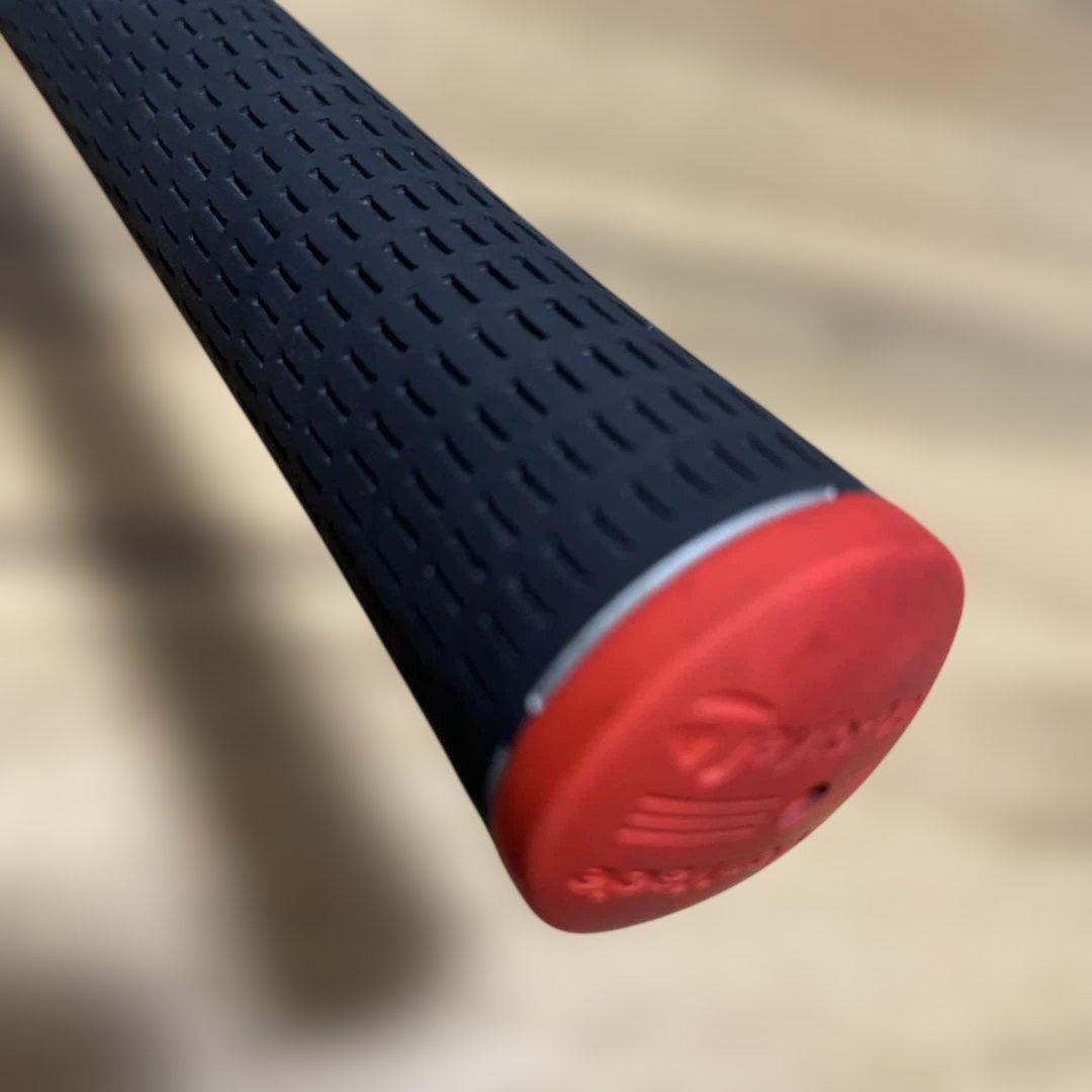 TaylorMade M6ドライバー 10.5度シャフトS カバー付き