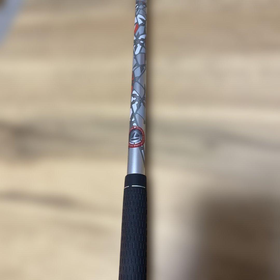 TaylorMade M6ドライバー 10.5度シャフトS カバー付き
