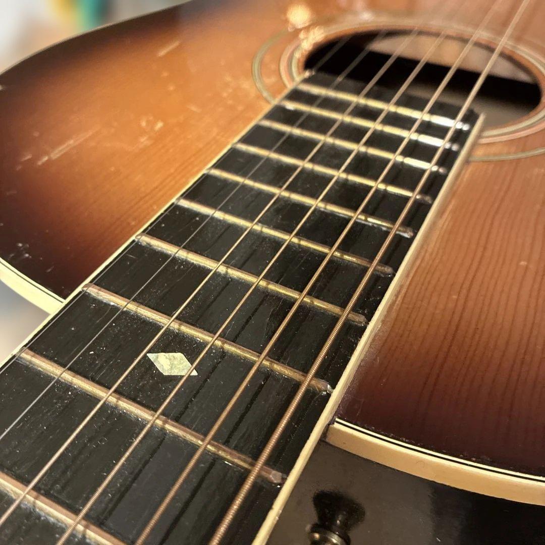 D&GGuitars アコースティックギター スモールボディ