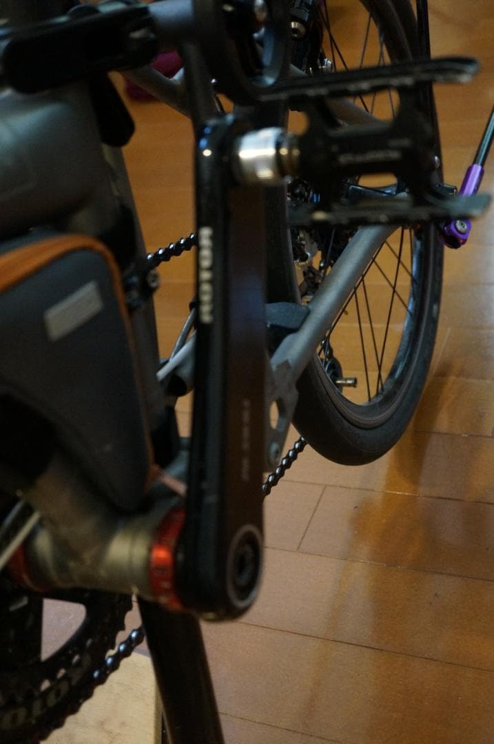 BROMPTON 「ブロンプトン」 T LINE S14L カスタム多数