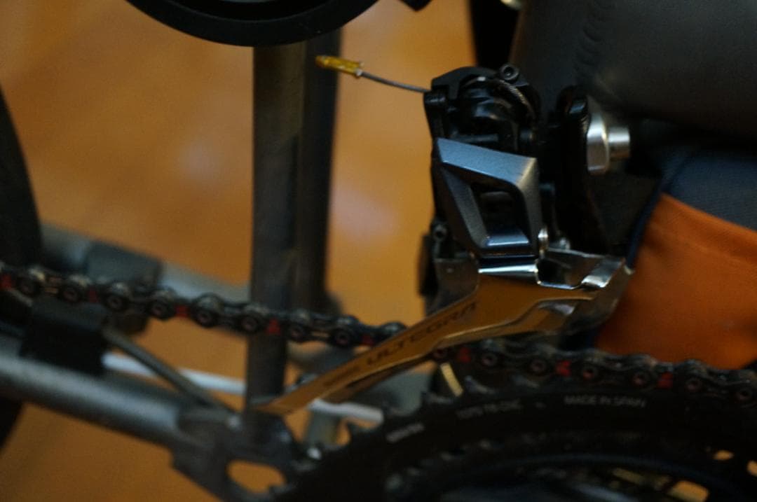 BROMPTON 「ブロンプトン」 T LINE S14L カスタム多数