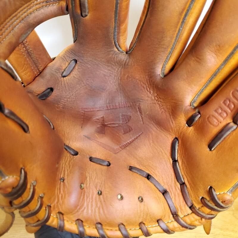 アンダーアーマー UA infielder 内野用 硬式グローブ