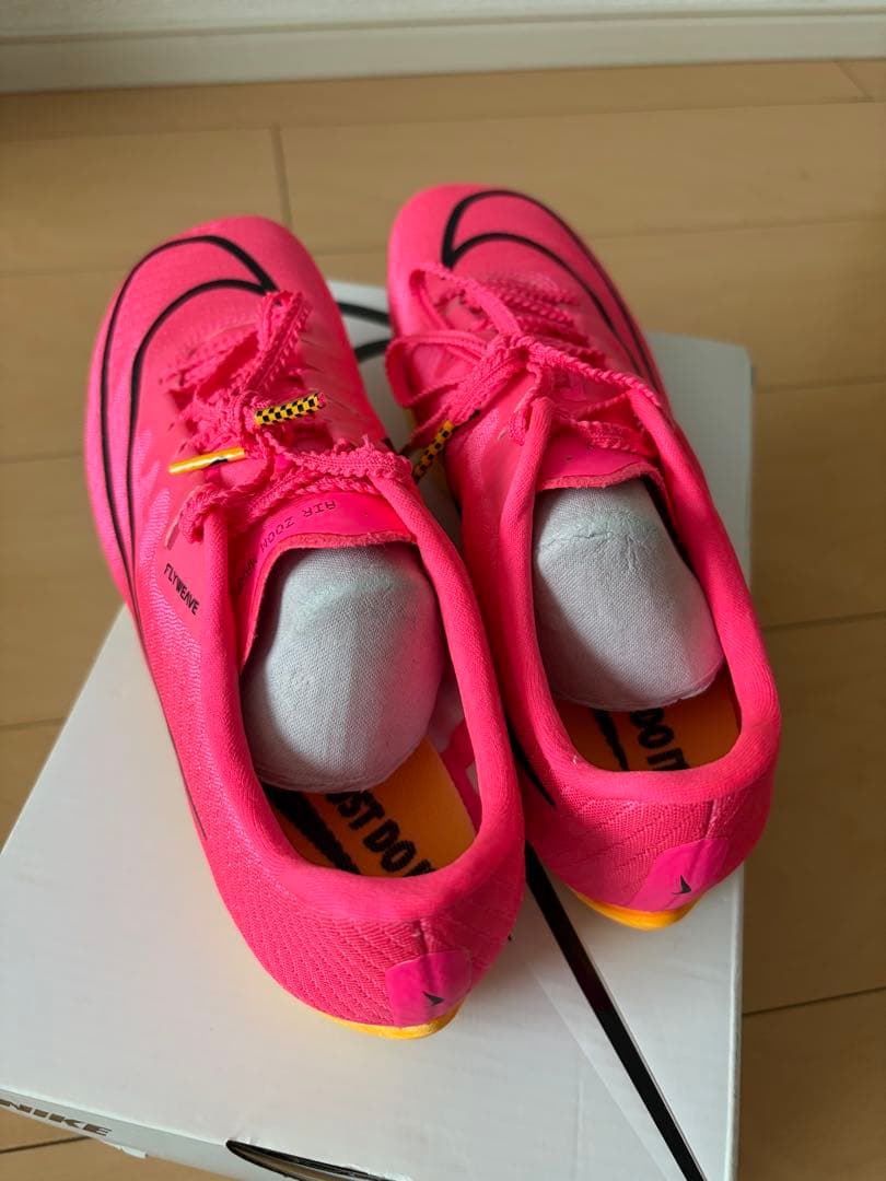 スパイク・シューズ NIKE AIR ZOOM MAXFLY 24.0cm