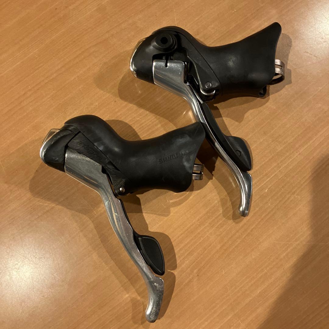 Shimano Tiagra ティアグラ　STI 10S 中古