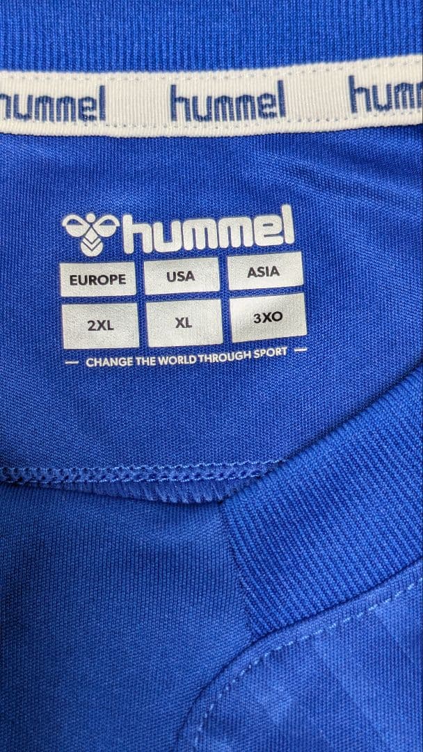 希少】​エバートン 20/21ユニフォーム #22ゴッドフリー長袖 hummel