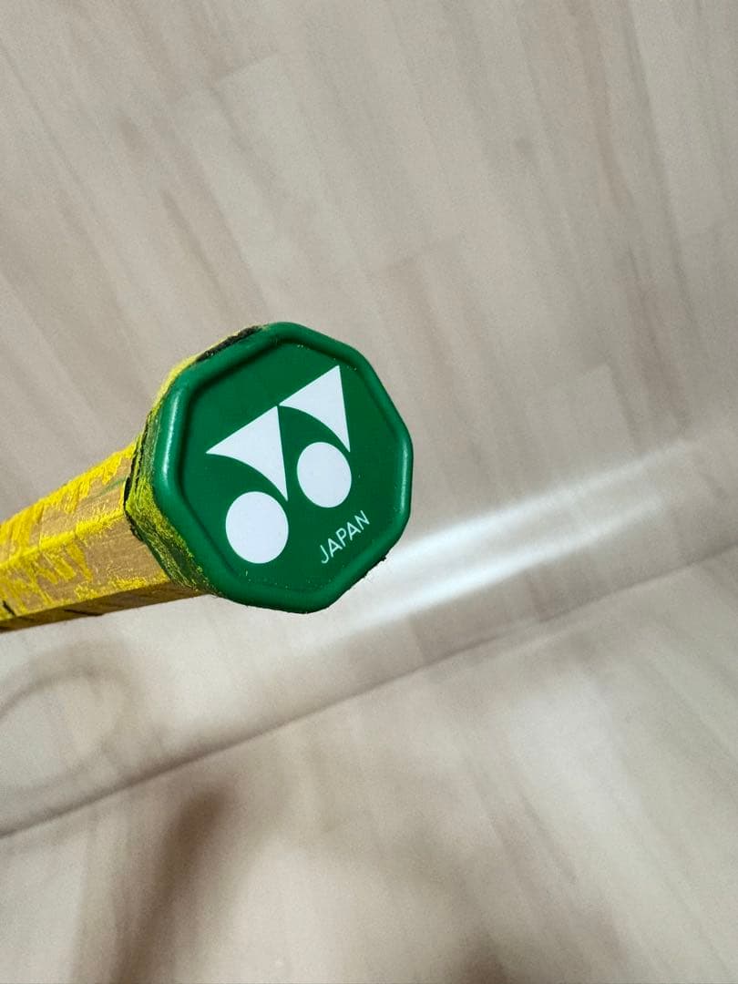 NANORAY i-SPEED ナノレイ i-スピード バドミントンラケット