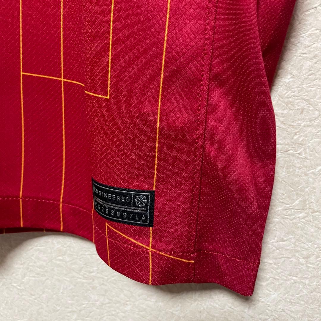 【正規品】新品 リバプール 24/25 フラーフェンベルフ 38 カラバオ決勝