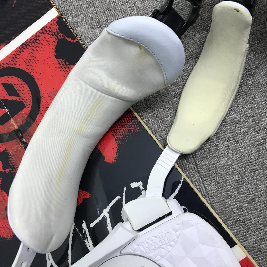 14万セット■WAX済■NITRO ボード ビンディング ブーツ ケース